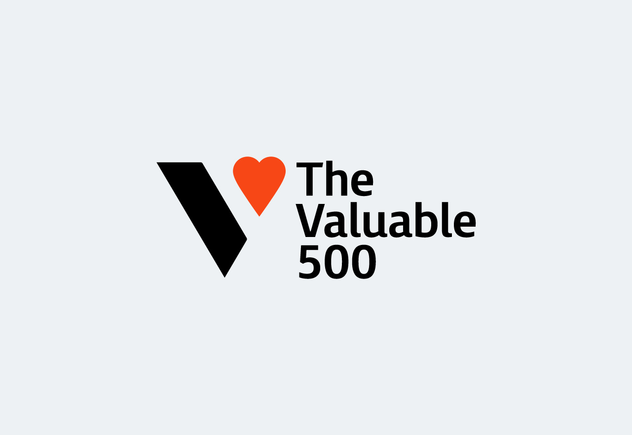 logo The valuable 500 