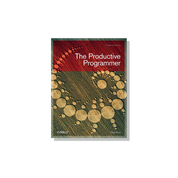 The Productive Programmer by Neal Ford 