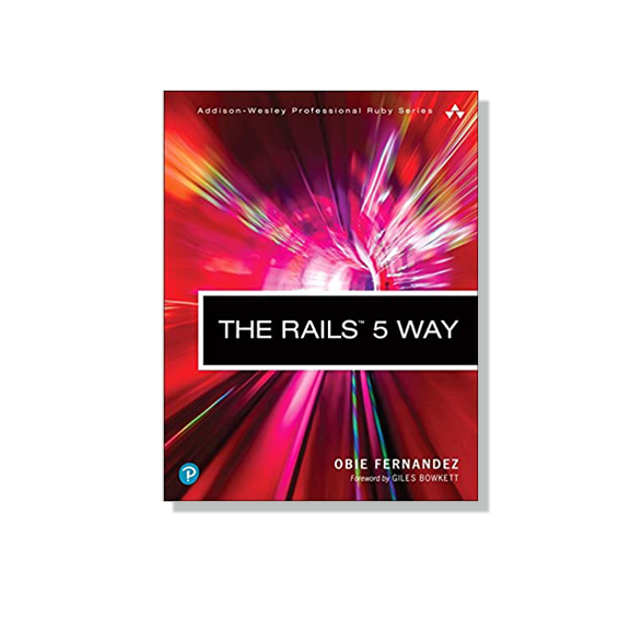 The Rails Way by Obie Fernandez