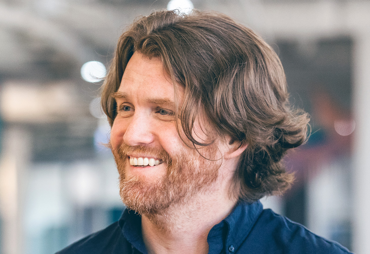 Headshot of Nic Smythe, Director of Customer Experience, Product & Design, Thoughtworks