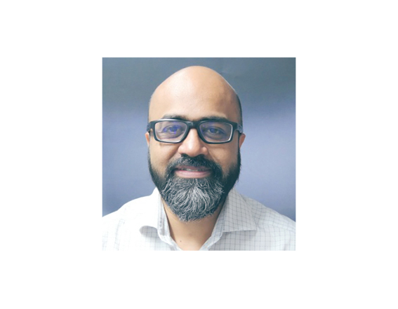 Photo headshot of Bhavin Shah, Principal Consultant, Wealth Management and Capital Markets, Thoughtworks