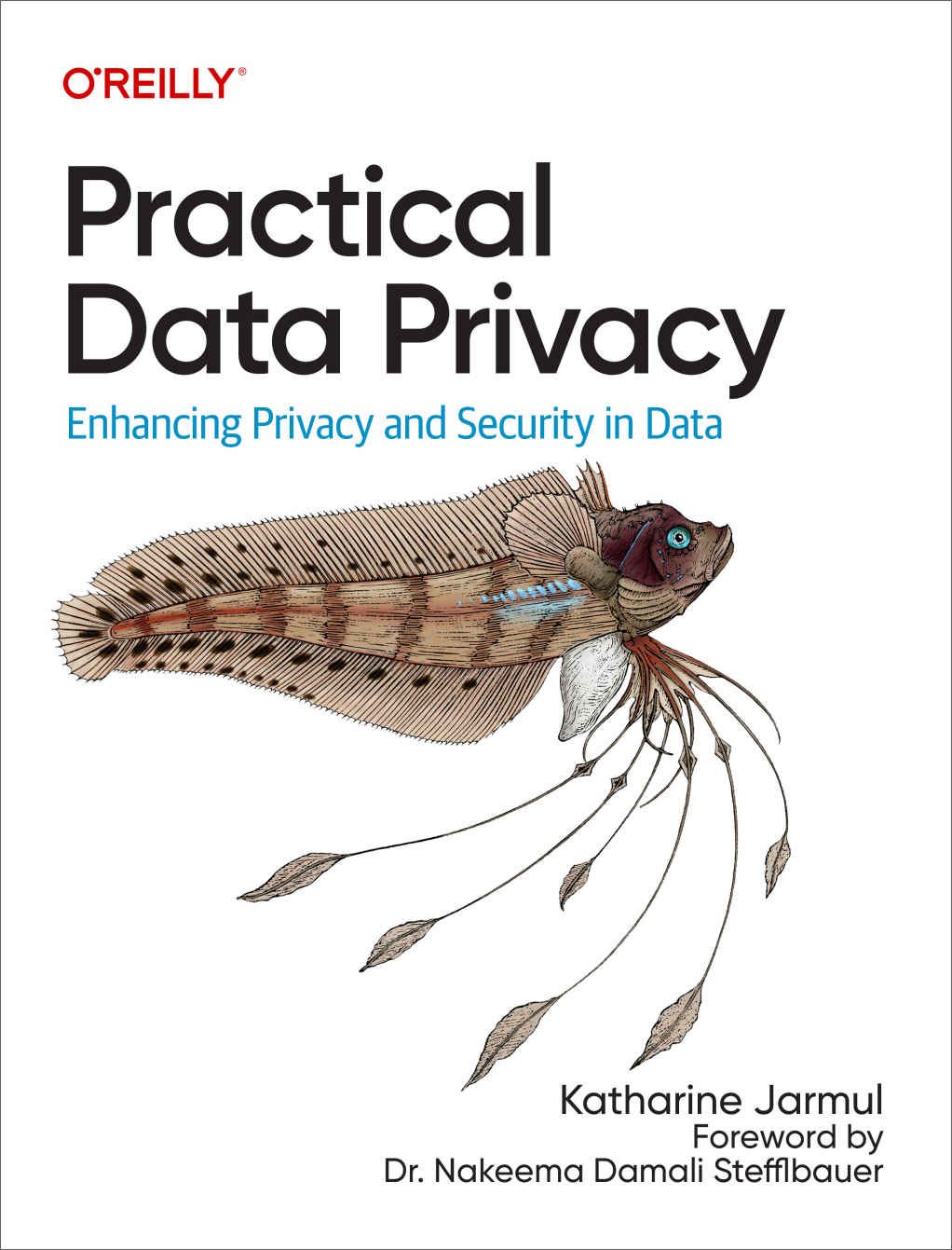 Practical Data Privacy book cover