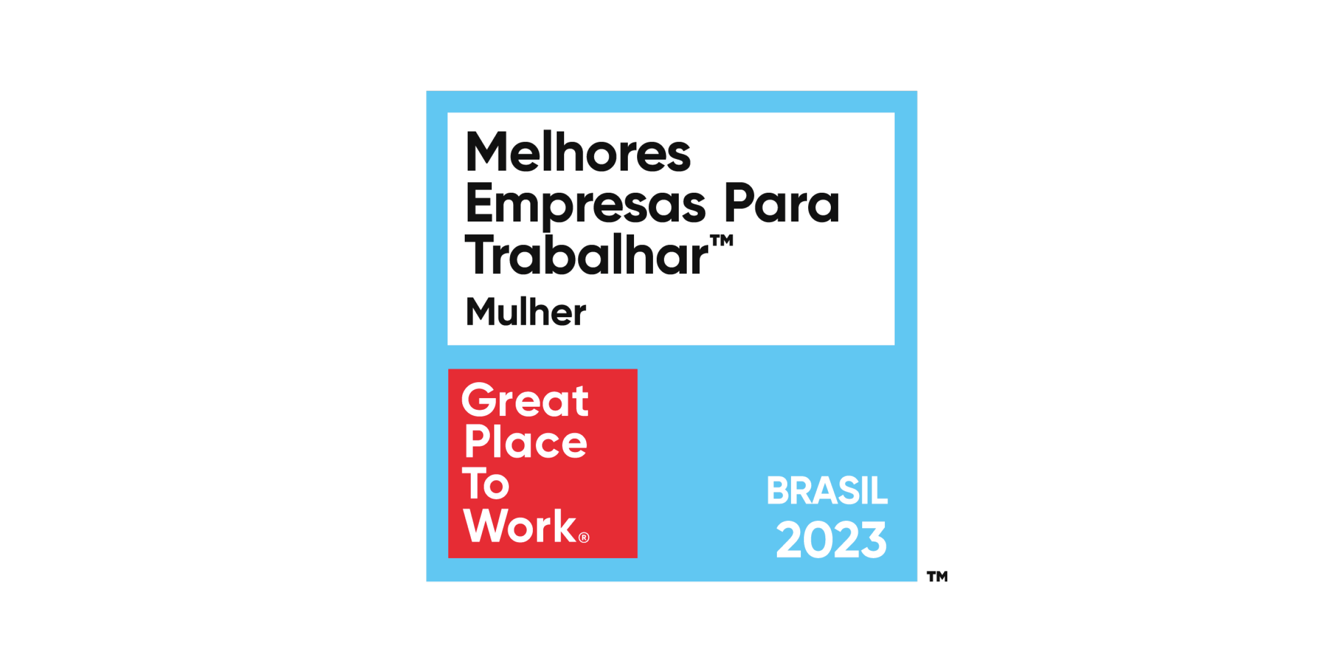 Great Place to Work Award Brasil 2023