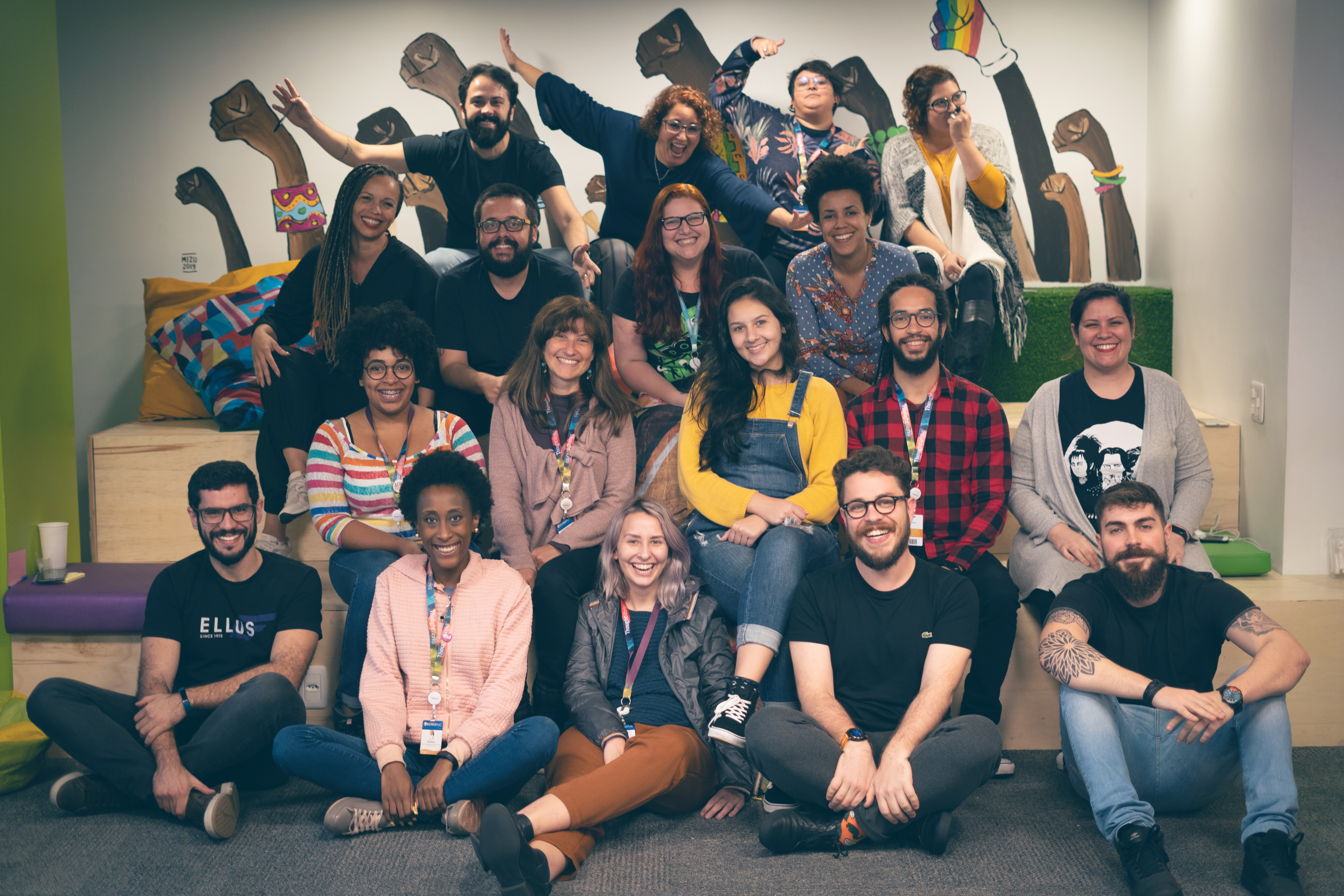 Na Thoughtworks oferecemos benefícios abrangentes e cuidadosamente pensados para te apoiar. Na Thoughtworks oferecemos benefícios abrangentes e cuidadosamente pensados para te apoiar.
