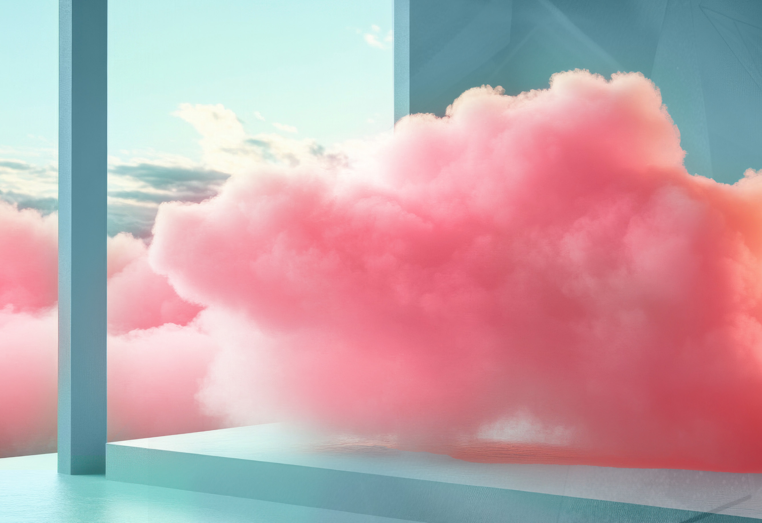 Image of clouds