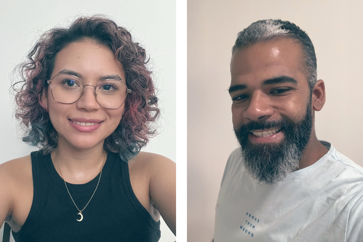 Imagem de perfil de Vanessa Anjos e Caio Queiroz. Imagem de perfil de Vanessa Anjos e Caio Queiroz.