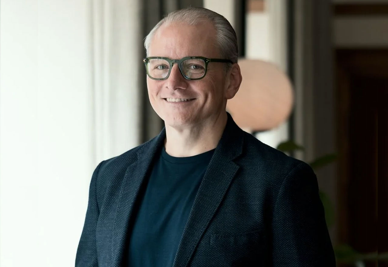 Photo of Martin Erikkson