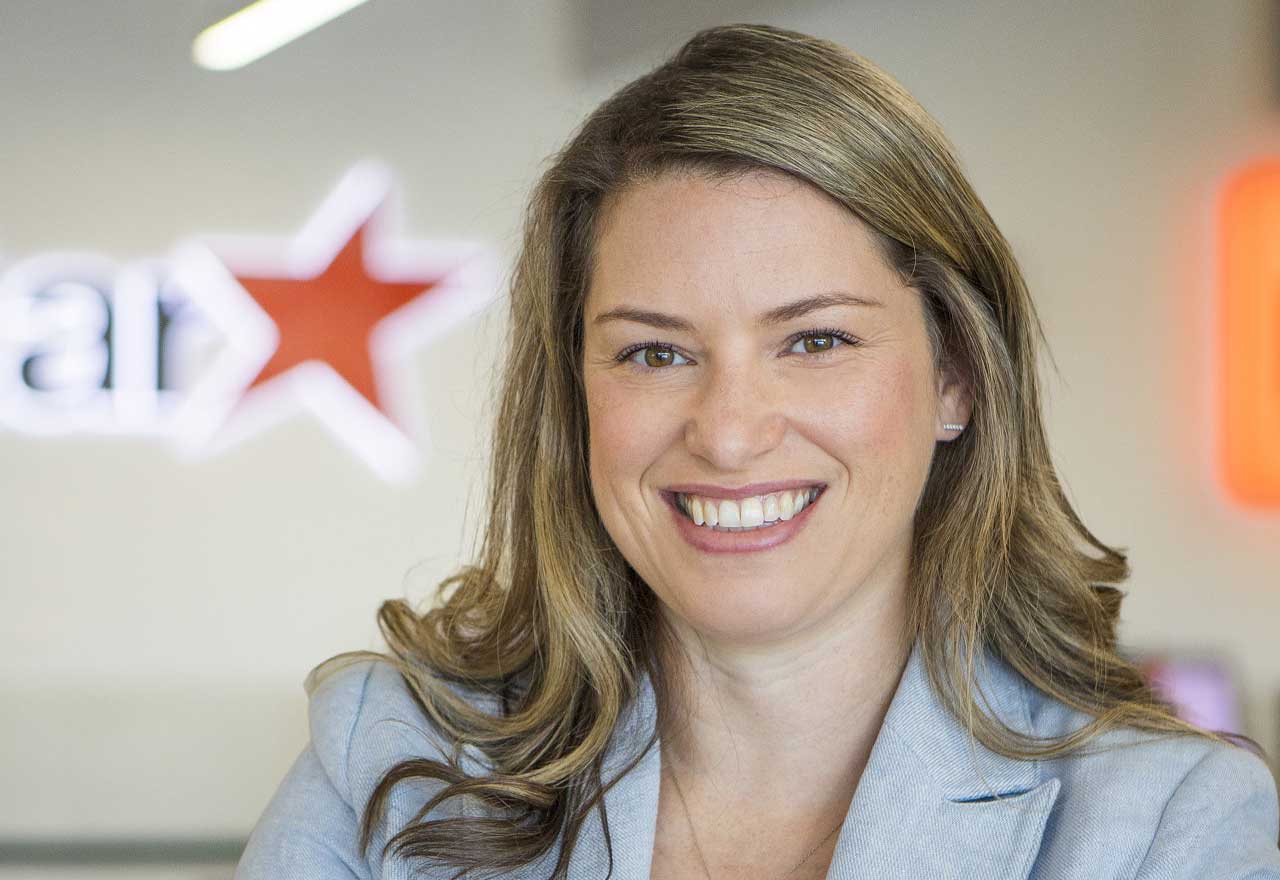 Cathryn Arnold - Chief Technology Officer at Jetstar