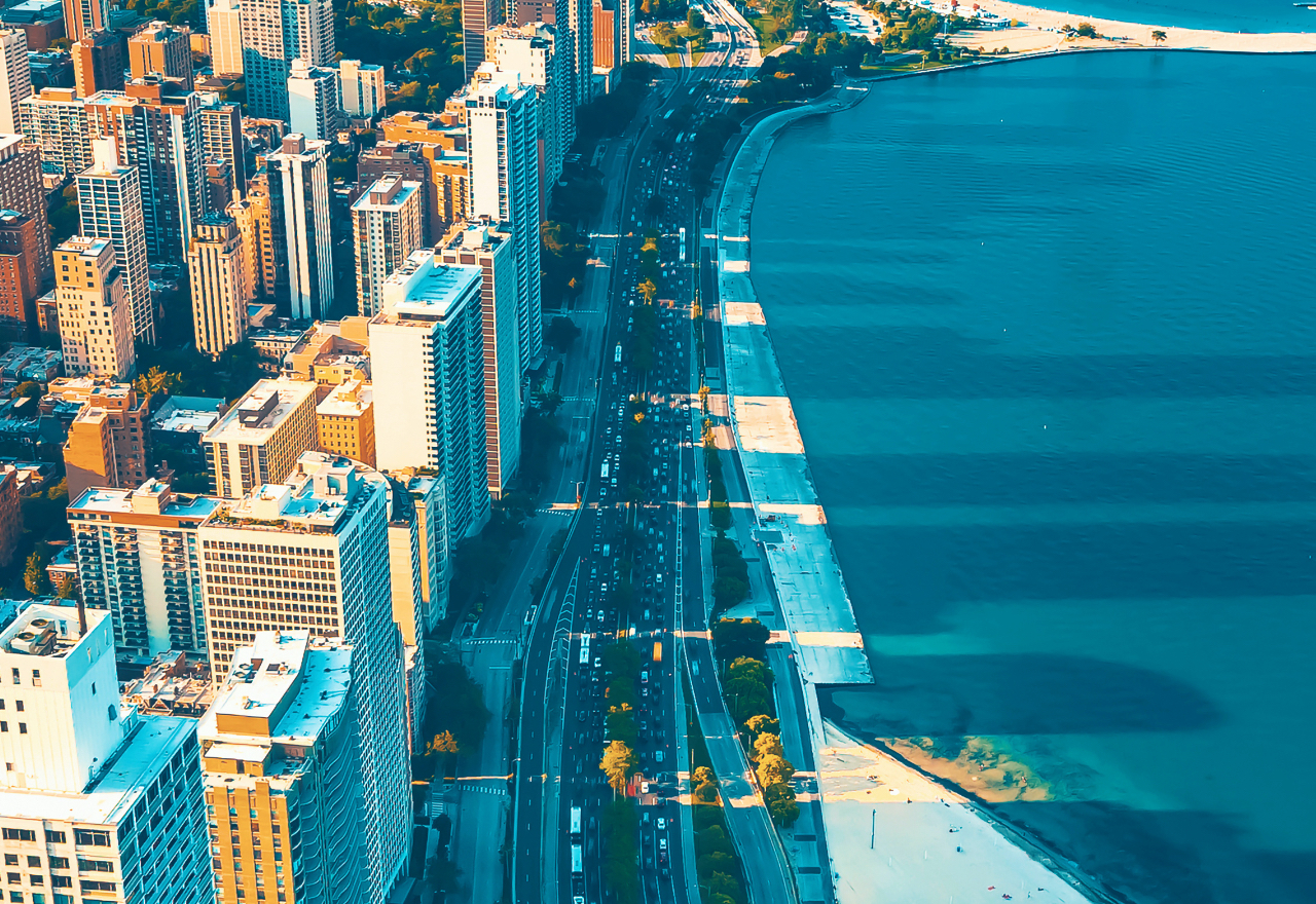 Thoughtworks was founded in Chicago. Thoughtworks was founded in Chicago.