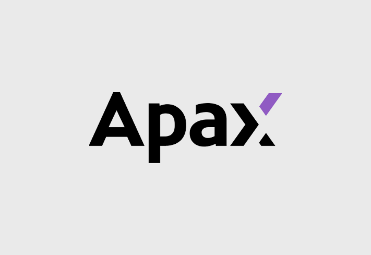 Logotipo de Apax