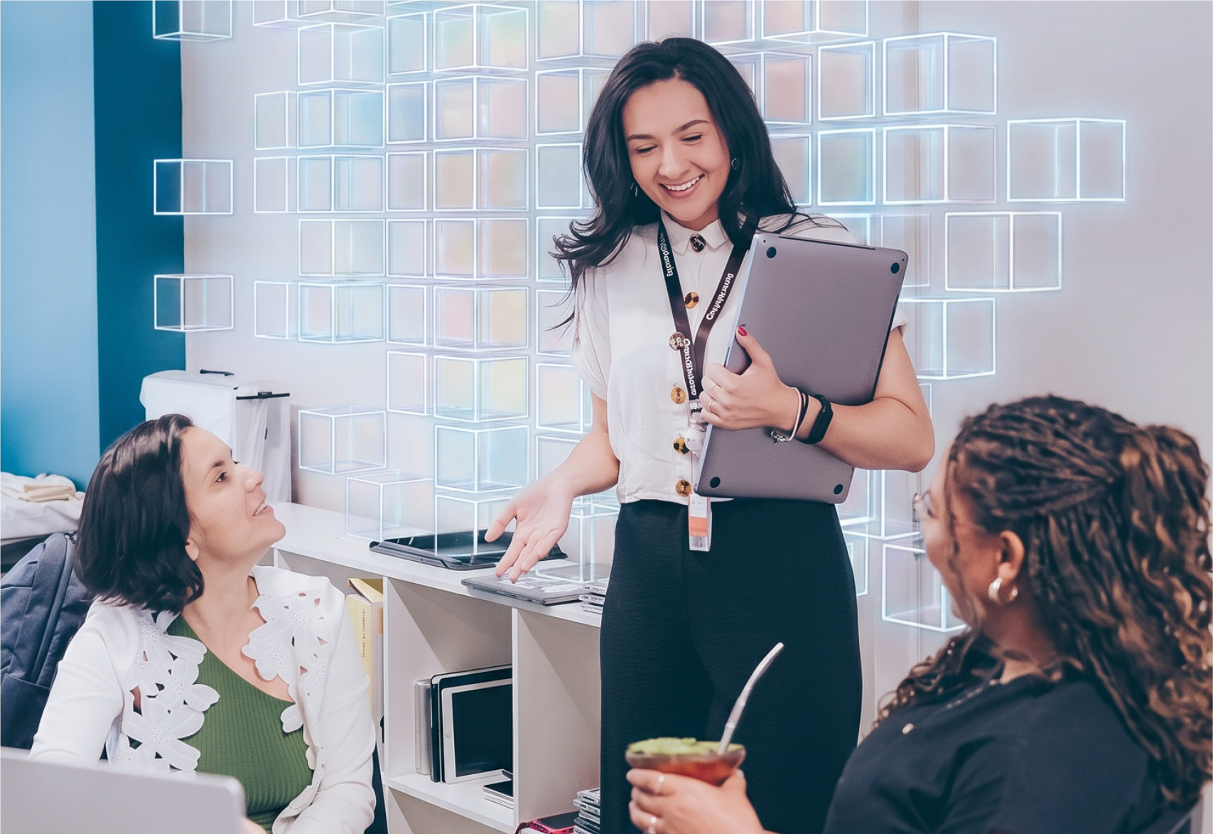 Women in data