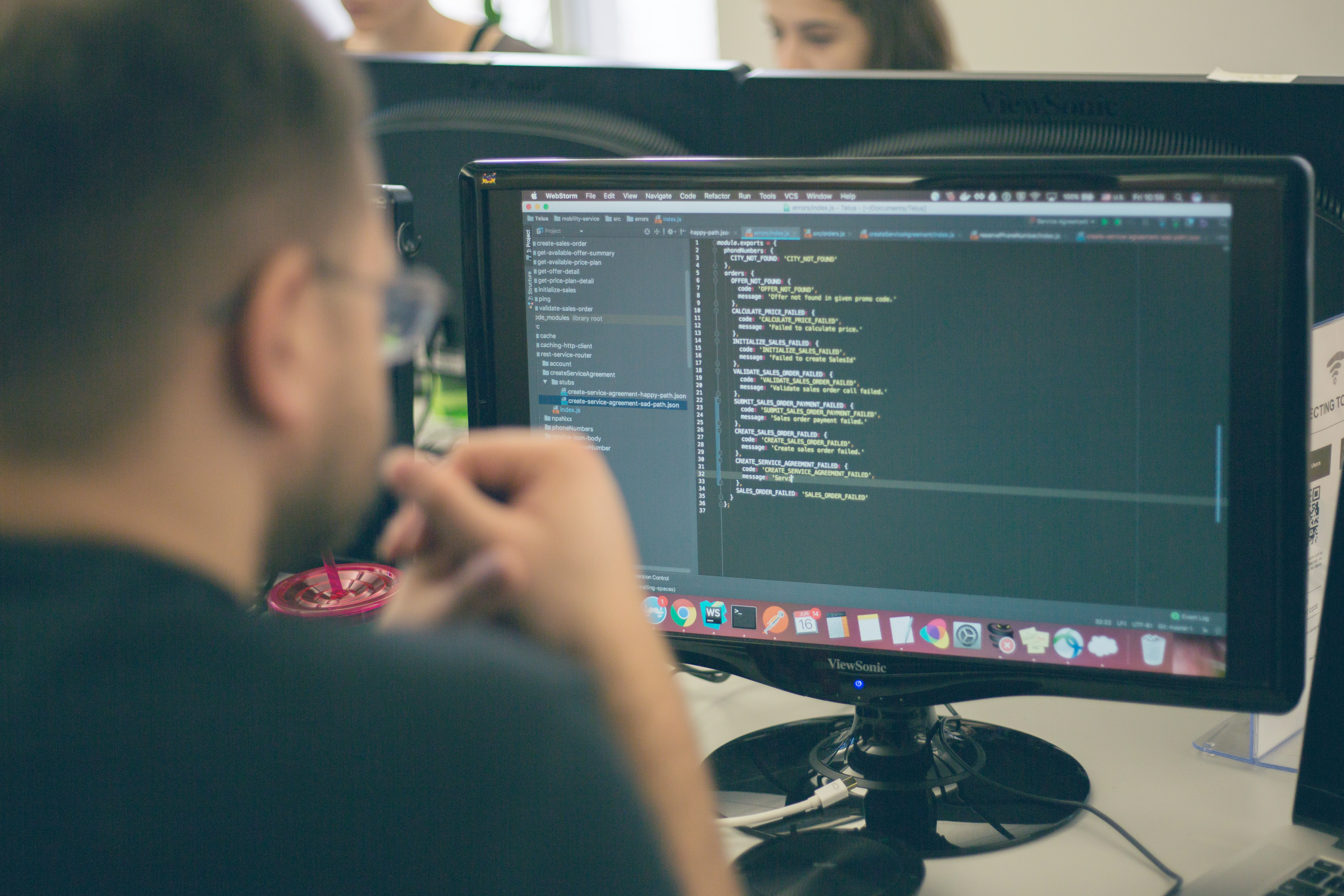 Building a sustainable future with technology