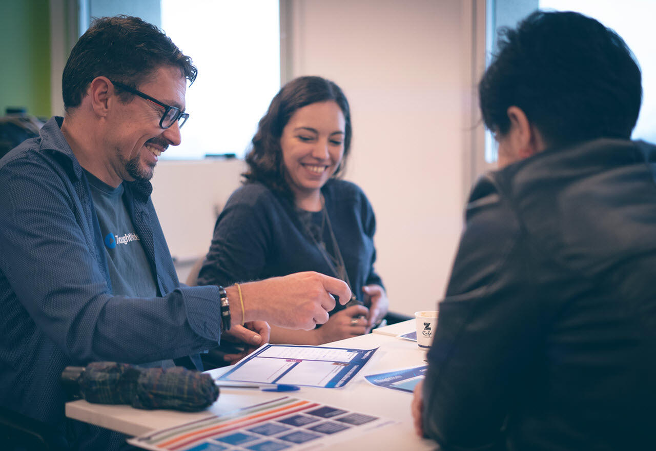 Na Thoughtworks oferecemos benefícios abrangentes e cuidadosamente pensados para te apoiar. Na Thoughtworks oferecemos benefícios abrangentes e cuidadosamente pensados para te apoiar.
