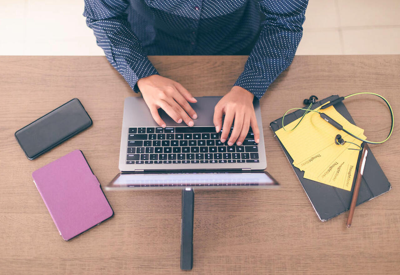 The Remote Work Playbook The Remote Work Playbook