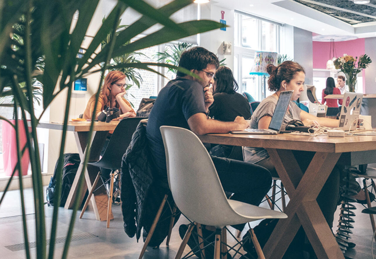 At Thoughtworks we have a really thoughtful and generous benefits package. At Thoughtworks we have a really thoughtful and generous benefits package.