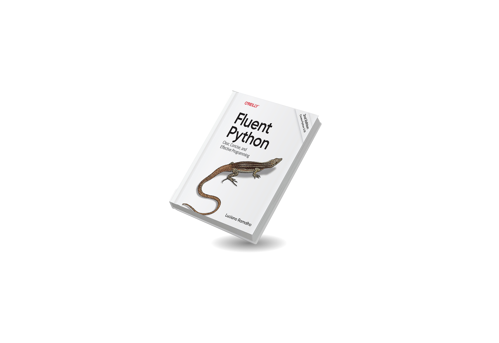 Fluent Python, 2nd Edition Fluent Python, 2nd Edition