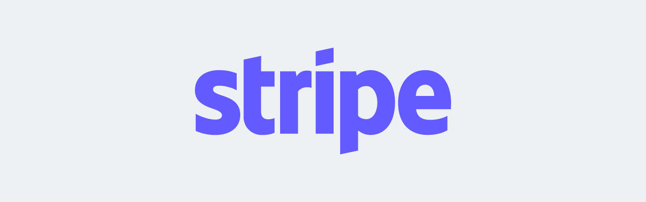 Stripe logo