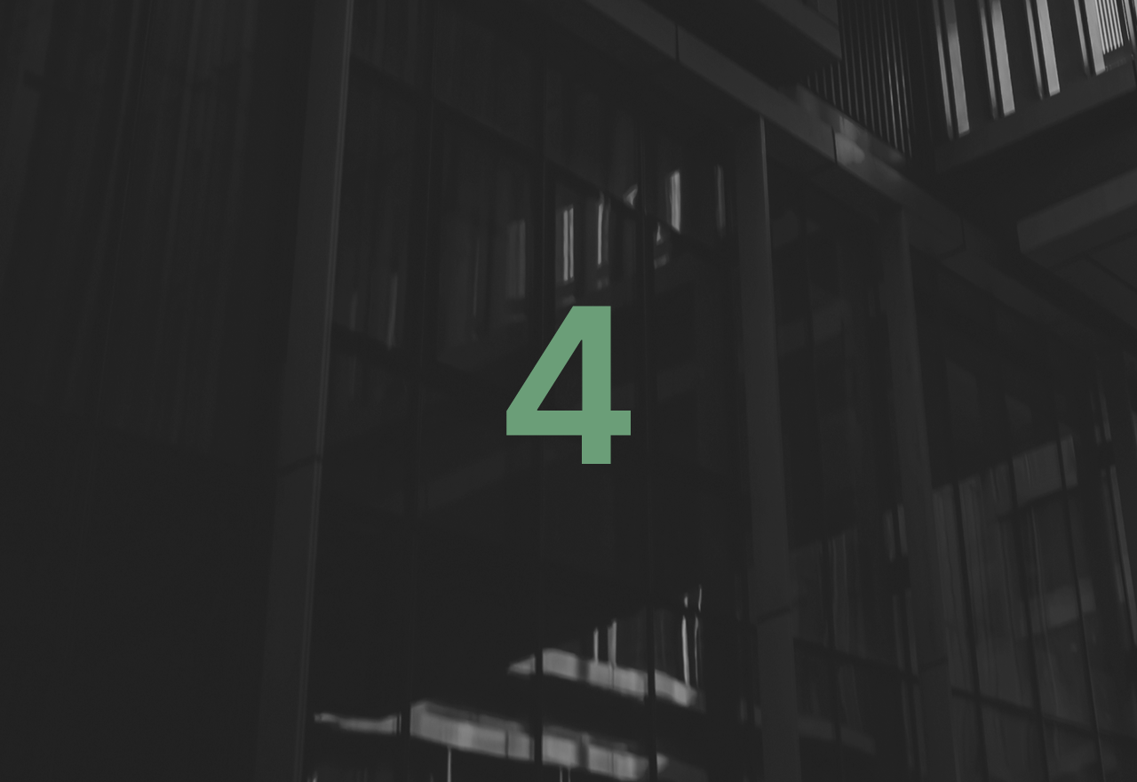 Experiment and test like a digital native Number four.
