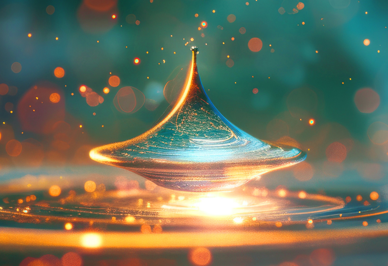 spinning top 