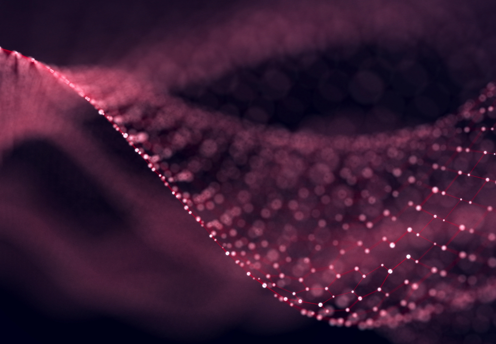 Data Mesh Data Mesh Image Texture