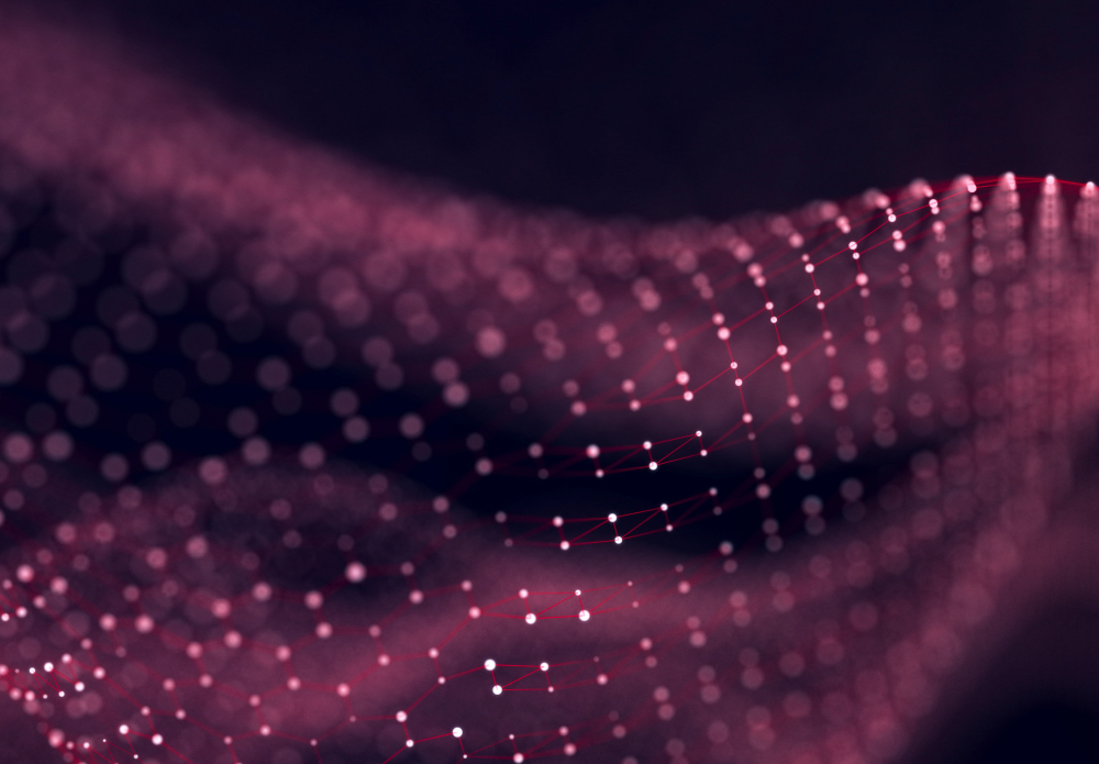 Data Mesh Data Mesh Image Texture