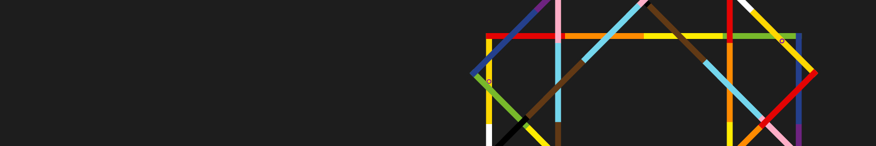 Bandera de trans y orgullo
