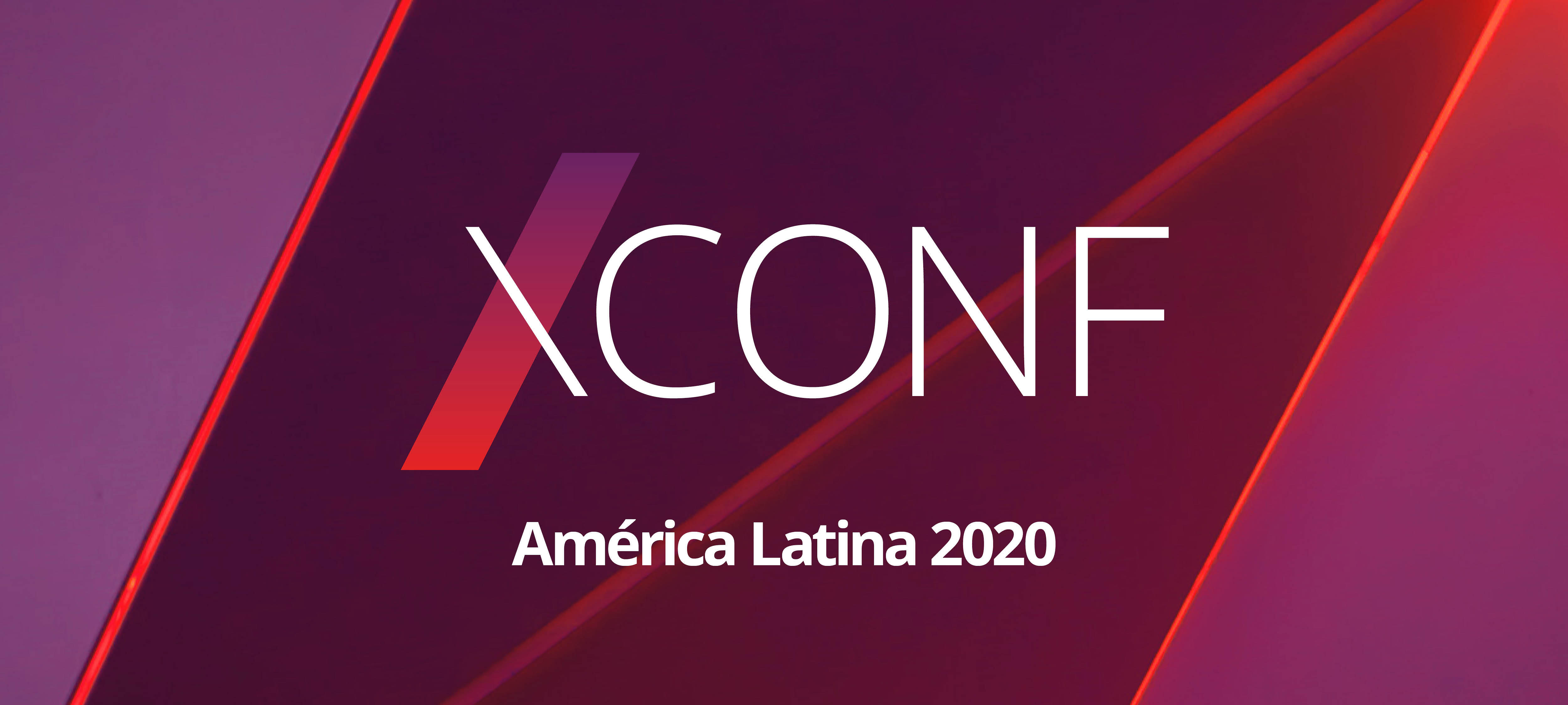 Xconf América Latina | Online 2020