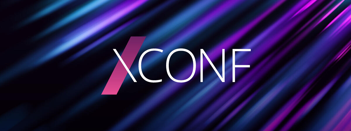 XCONF EU 2021 | Online | June 9