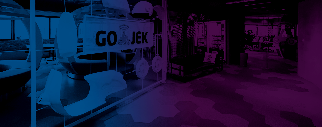 Gojek - A leading Southeast Asian on-demand, multi-service tech platform