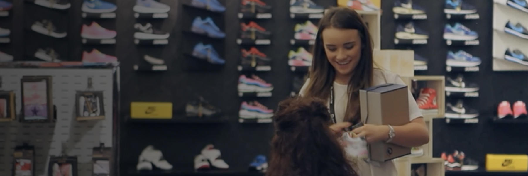 A smoother shopping experience with a mobile point-of-sale with JD Sports | Thoughtworks 