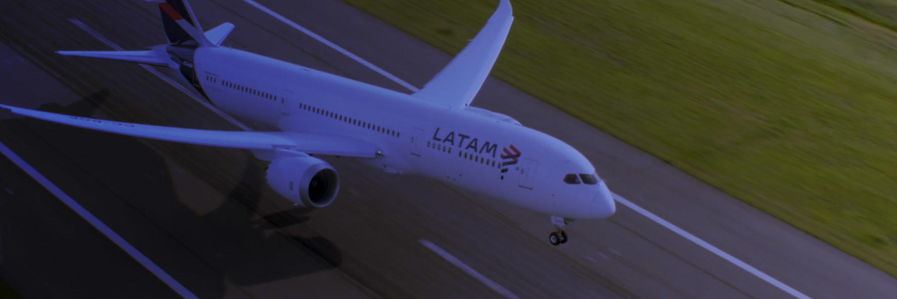 LATAM Airlines: Catalyzing transformation to make dreams reach their destinations