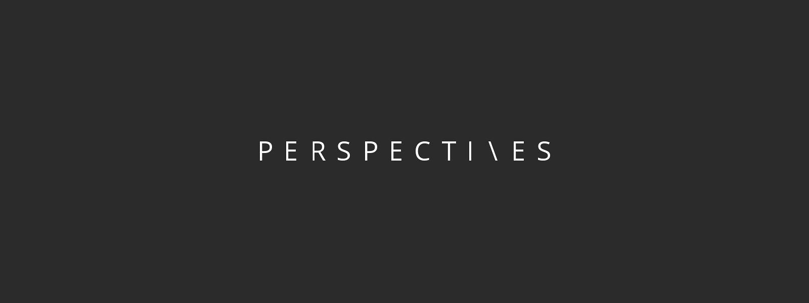 Perspectives confirmation