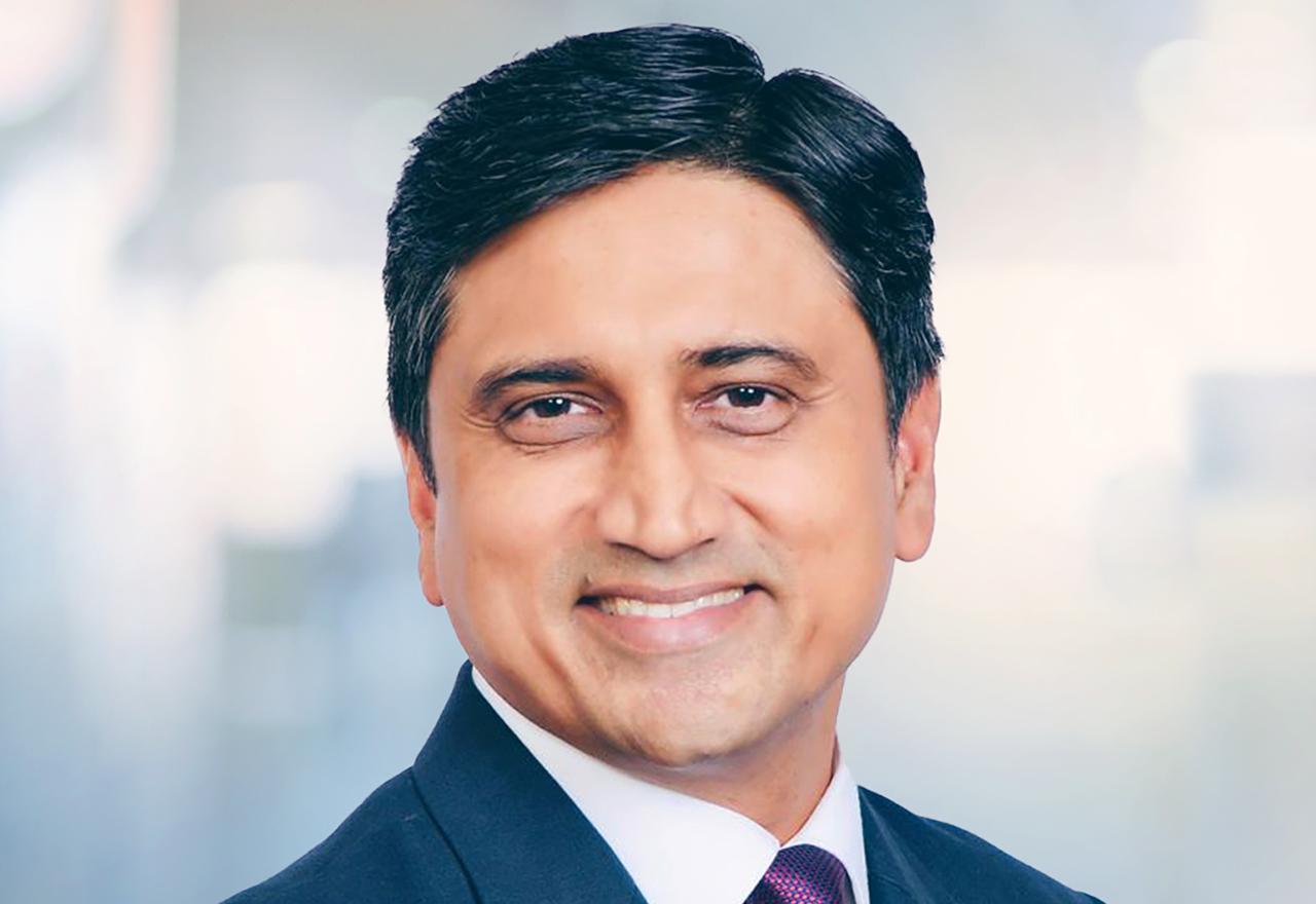 Photo of Amit Choudhary