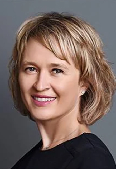 Headshot of Alla Gancz