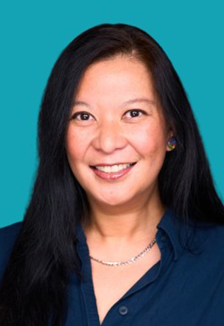 Head shot of Laurice Romero