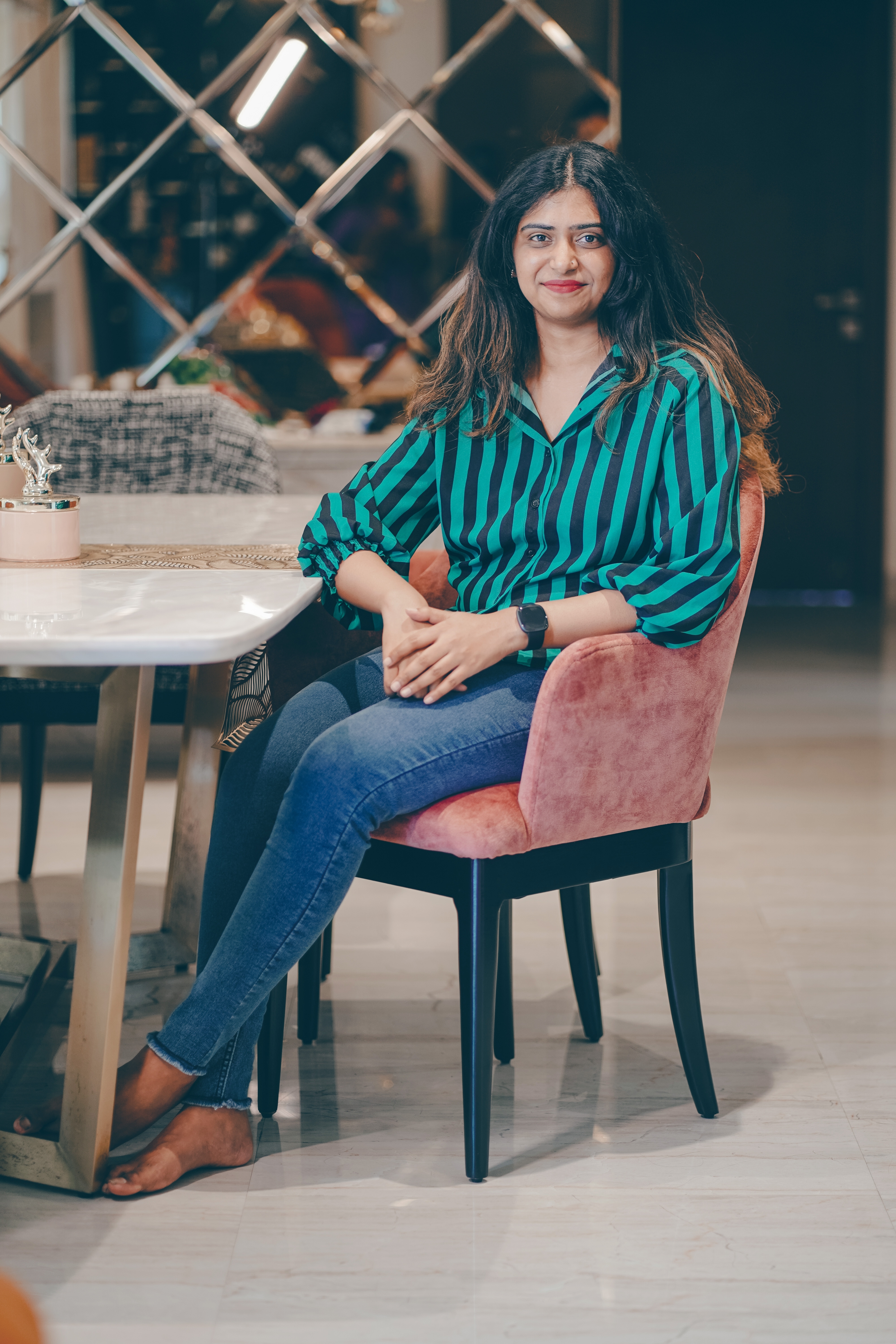 Picture of Nazreen Nizam, User Researcher, Spotify