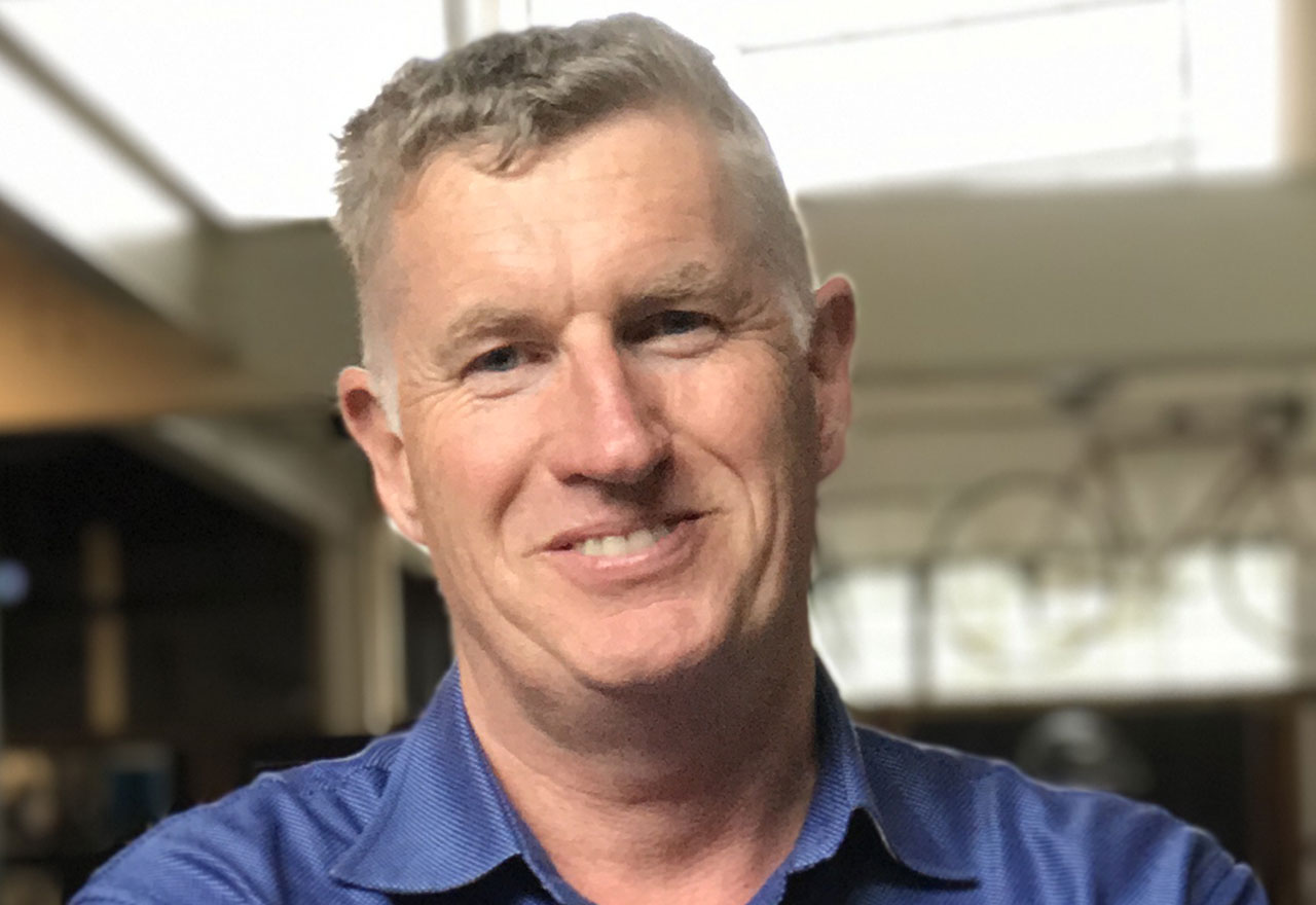Nigel Dalton