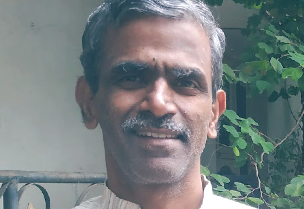 Krishnan Ramaswami