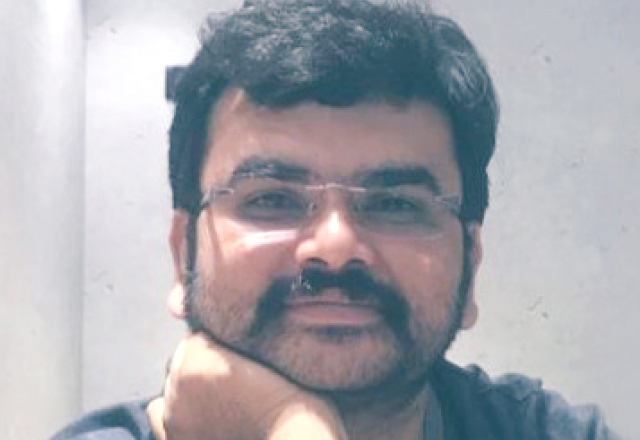 Magizhan Selvan Image of panelist Magizhan Selvan