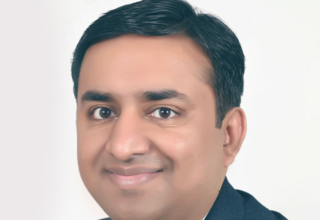 Image of panelist Nitin Nair