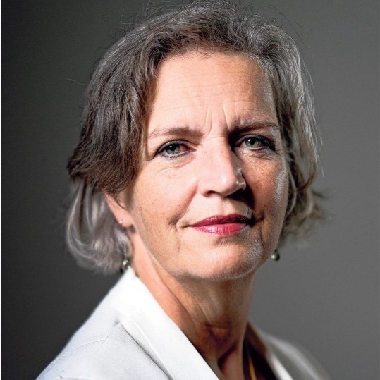 Inge van Dijk