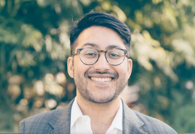 Photo of Shayan Mohanty