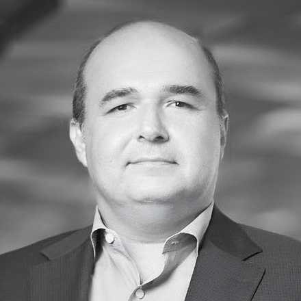 Headshot of Gene Reznik