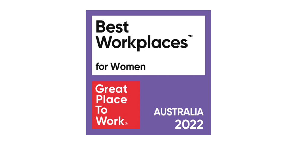 Best Workplaces for Women List Australia 2022