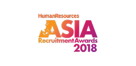 Asia Recruitment Awards 2018