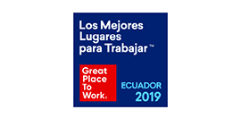 Great Place to Work for Women in Ecuador 2019