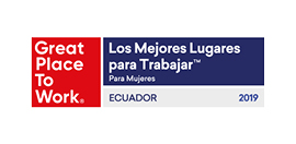 Great Place to Work Ecuador 2019