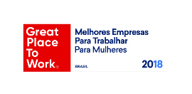 Great Place to Work for Women in Brazil 2018