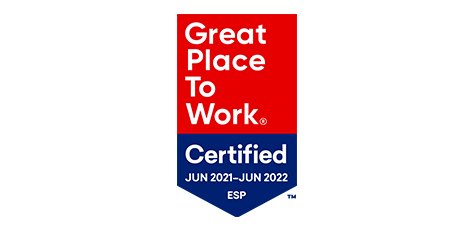 Great Place to Work Spain
