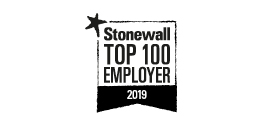 Stonewall Top 100 Employers